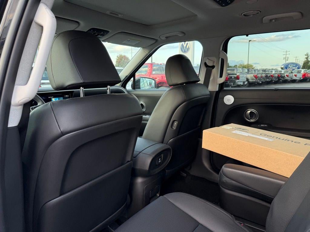 2026 Hyundai Palisade Limited AWD