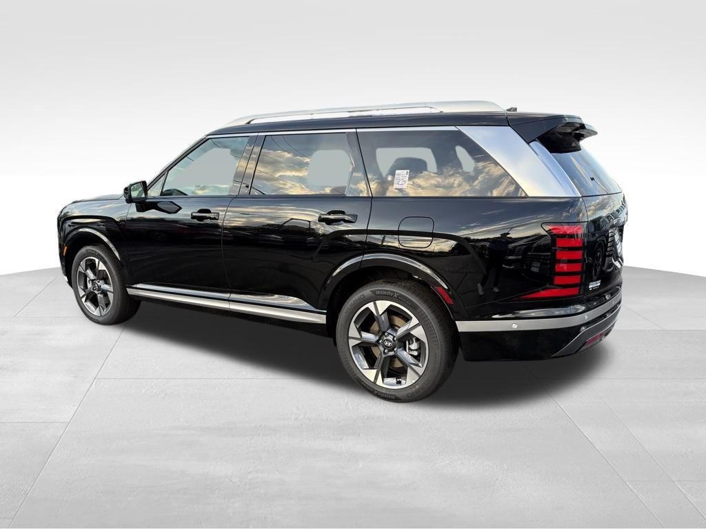 2026 Hyundai Palisade Limited AWD