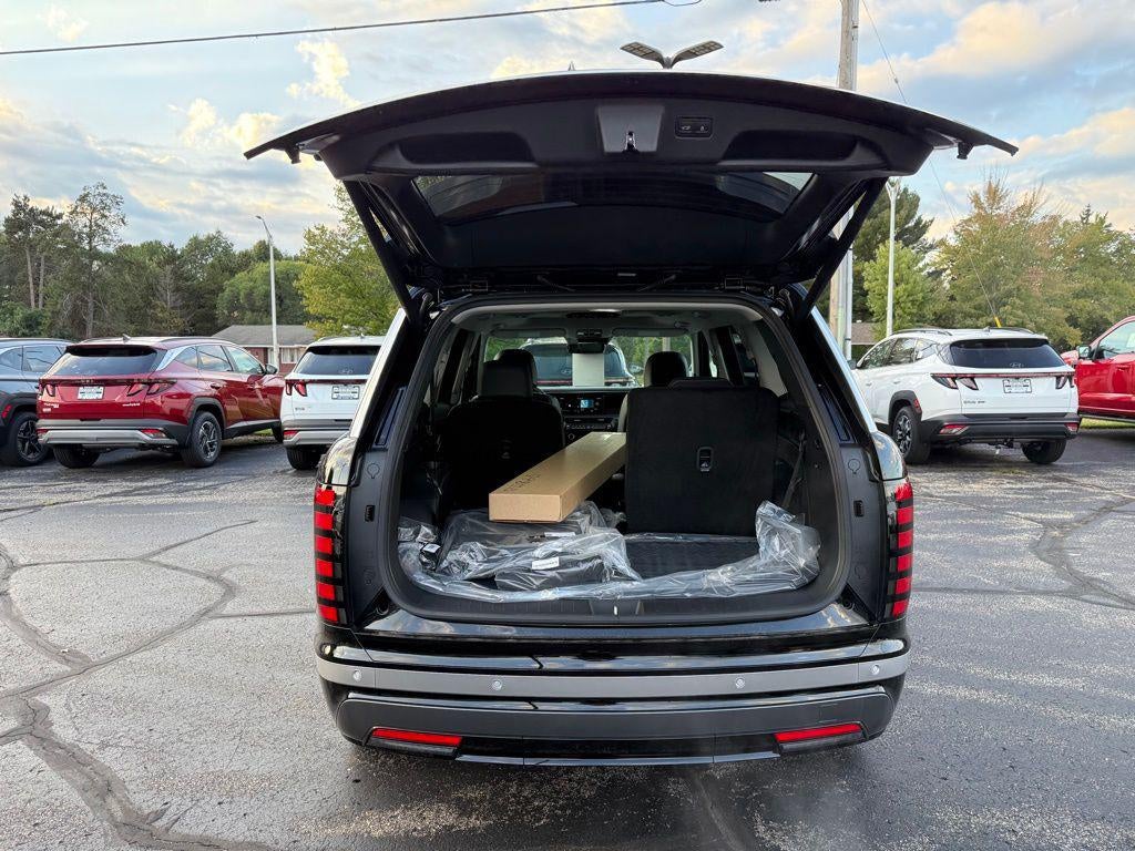 2026 Hyundai Palisade Limited AWD