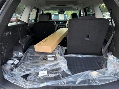 2026 Hyundai Palisade Limited AWD