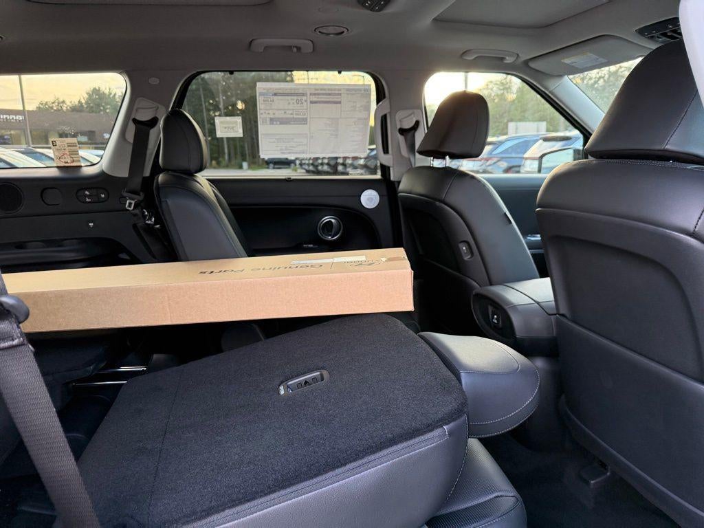 2026 Hyundai Palisade Limited AWD