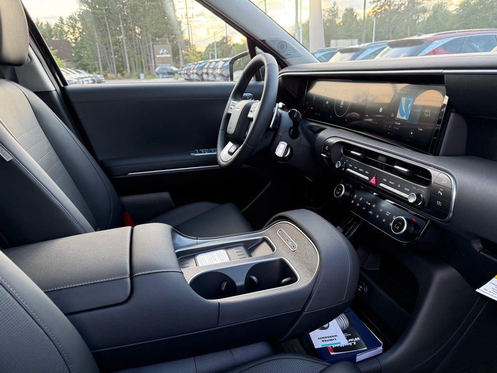 2026 Hyundai Palisade Limited AWD