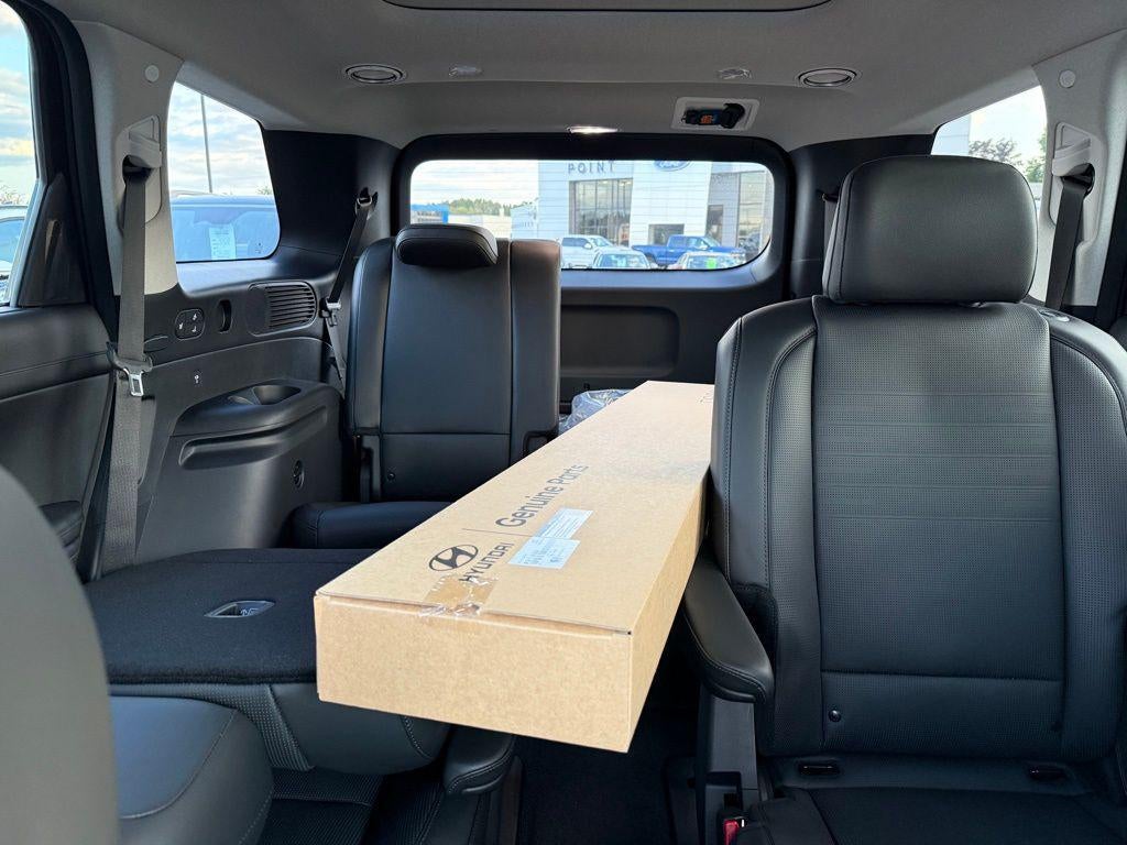 2026 Hyundai Palisade Limited AWD