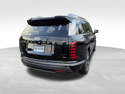 2026 Hyundai Palisade Limited AWD