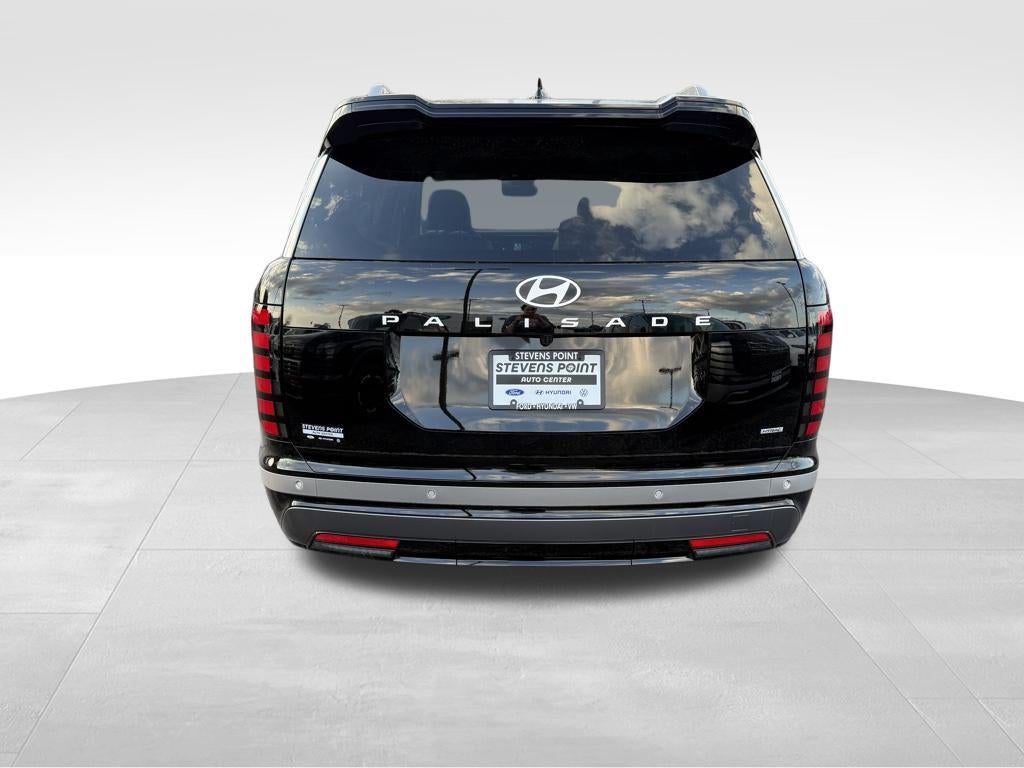 2026 Hyundai Palisade Limited AWD