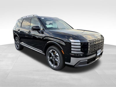 2026 Hyundai Palisade Limited AWD
