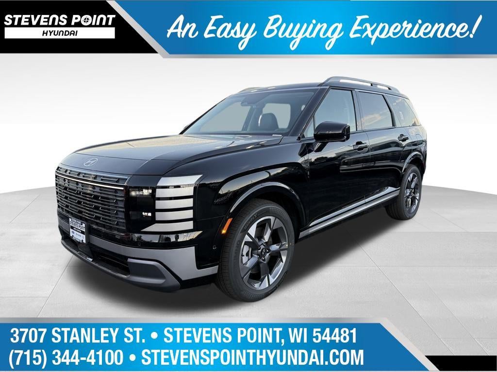 2026 Hyundai Palisade Limited AWD