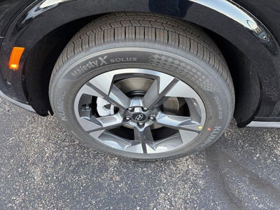 2026 Hyundai Palisade Limited AWD