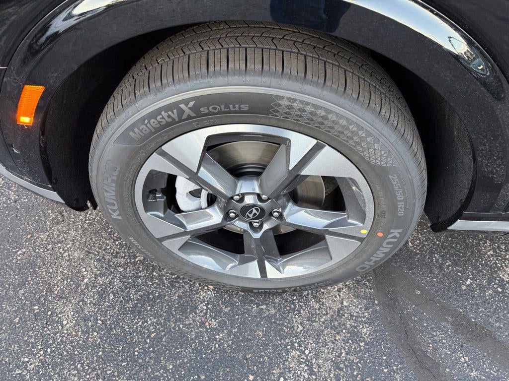 2026 Hyundai Palisade Limited AWD