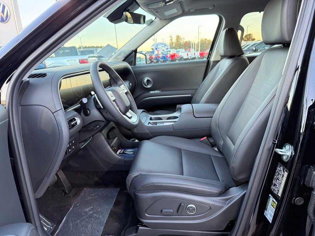 2026 Hyundai Palisade Limited AWD