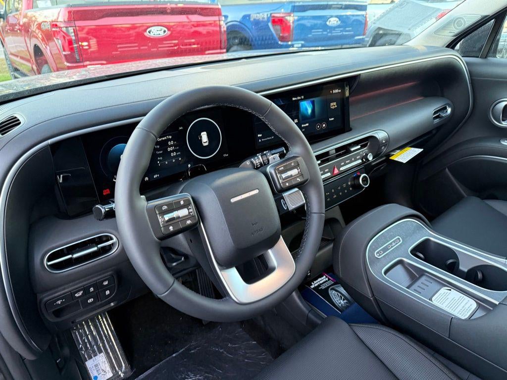 2026 Hyundai Palisade Limited AWD