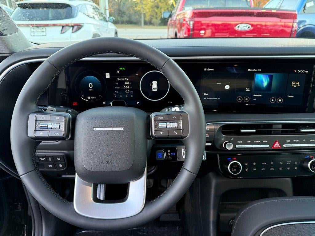 2026 Hyundai Palisade Limited AWD