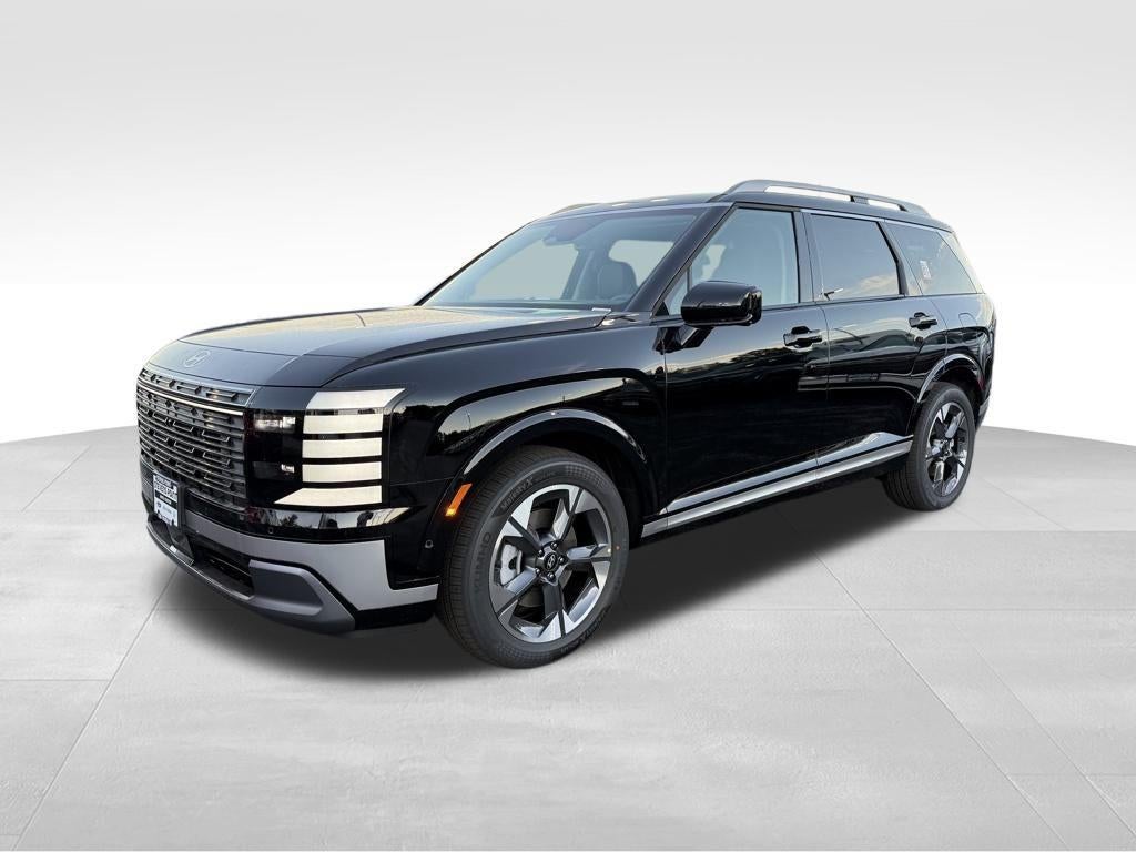 2026 Hyundai Palisade Limited AWD