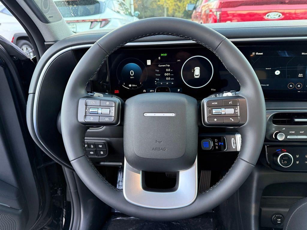 2026 Hyundai Palisade Limited AWD