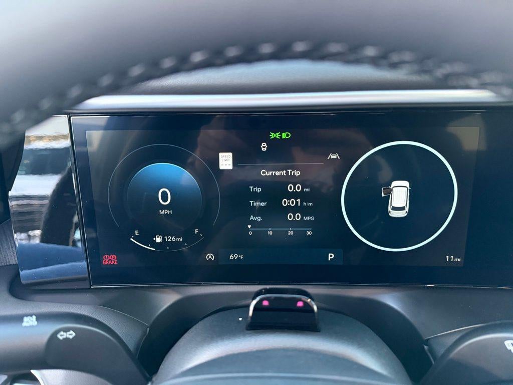 2026 Hyundai Palisade Limited AWD