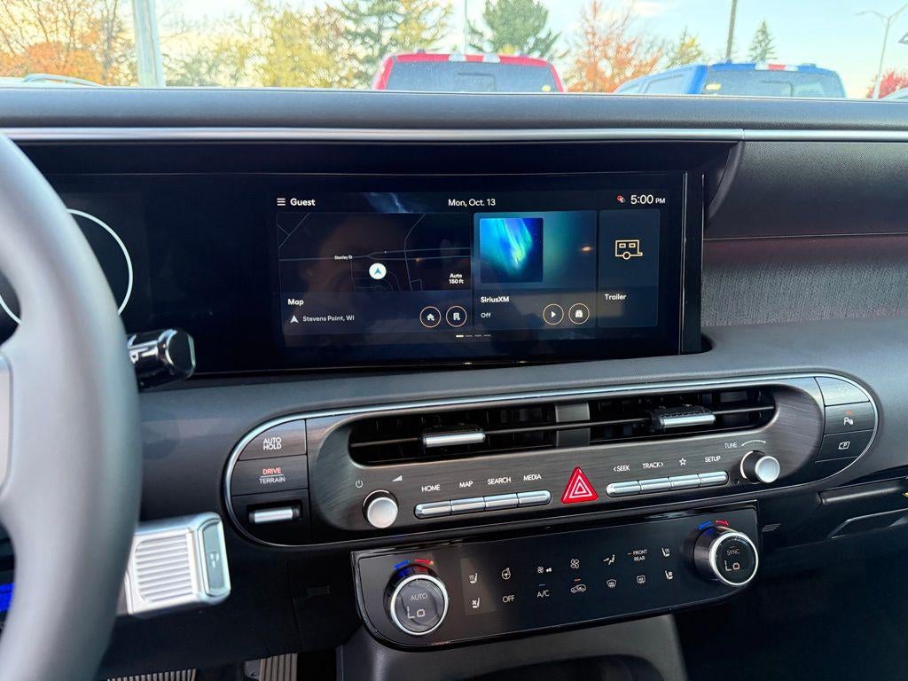 2026 Hyundai Palisade Limited AWD