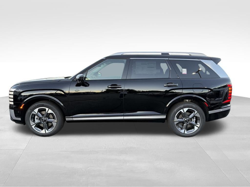 2026 Hyundai Palisade Limited AWD