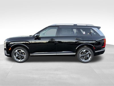 2026 Hyundai Palisade Limited AWD
