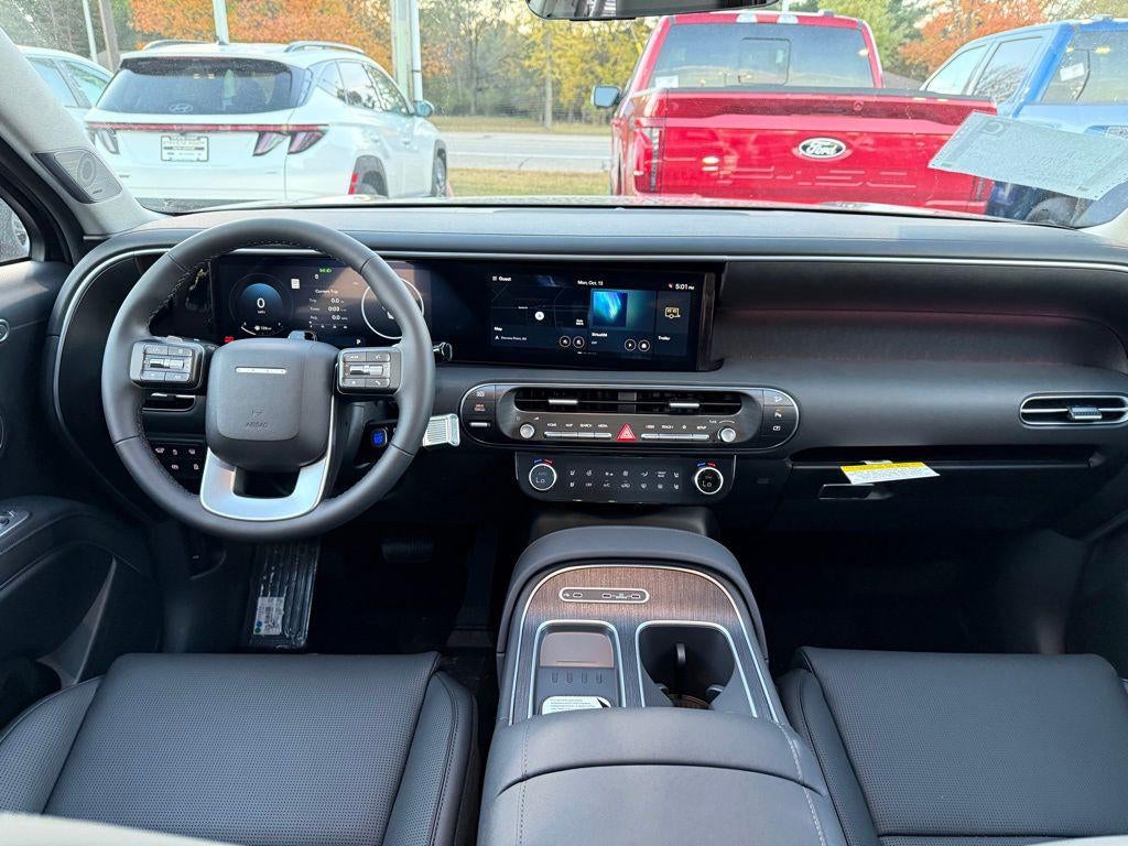 2026 Hyundai Palisade Limited AWD