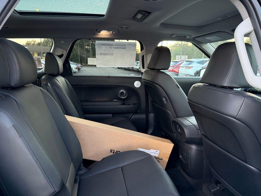 2026 Hyundai Palisade Limited AWD