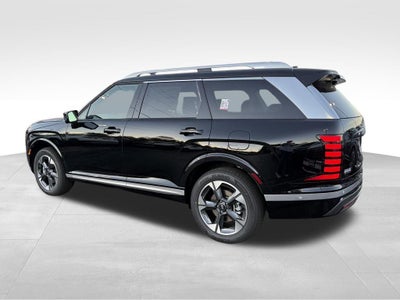 2026 Hyundai Palisade Limited AWD