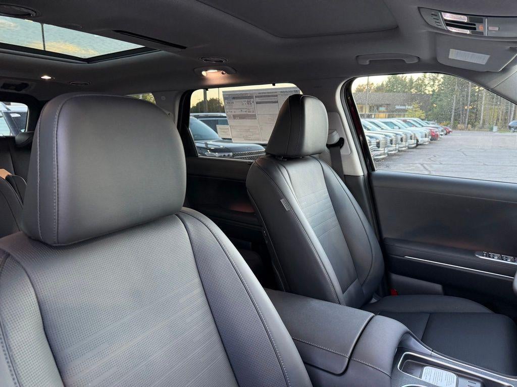 2026 Hyundai Palisade Limited AWD