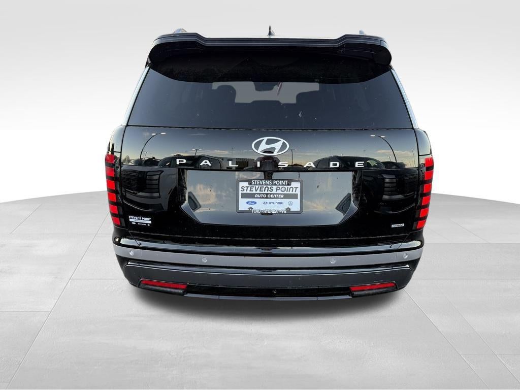2026 Hyundai Palisade Limited AWD