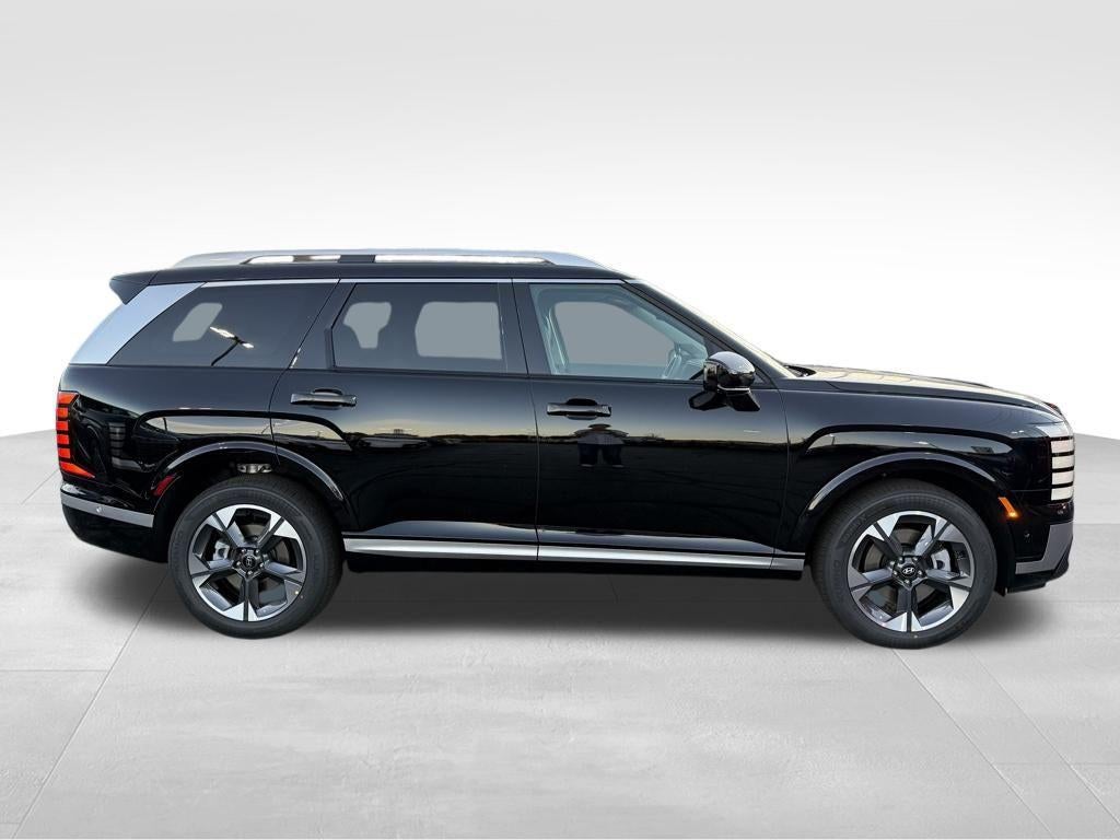 2026 Hyundai Palisade Limited AWD