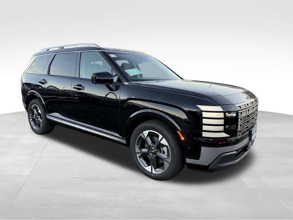 2026 Hyundai Palisade Limited AWD