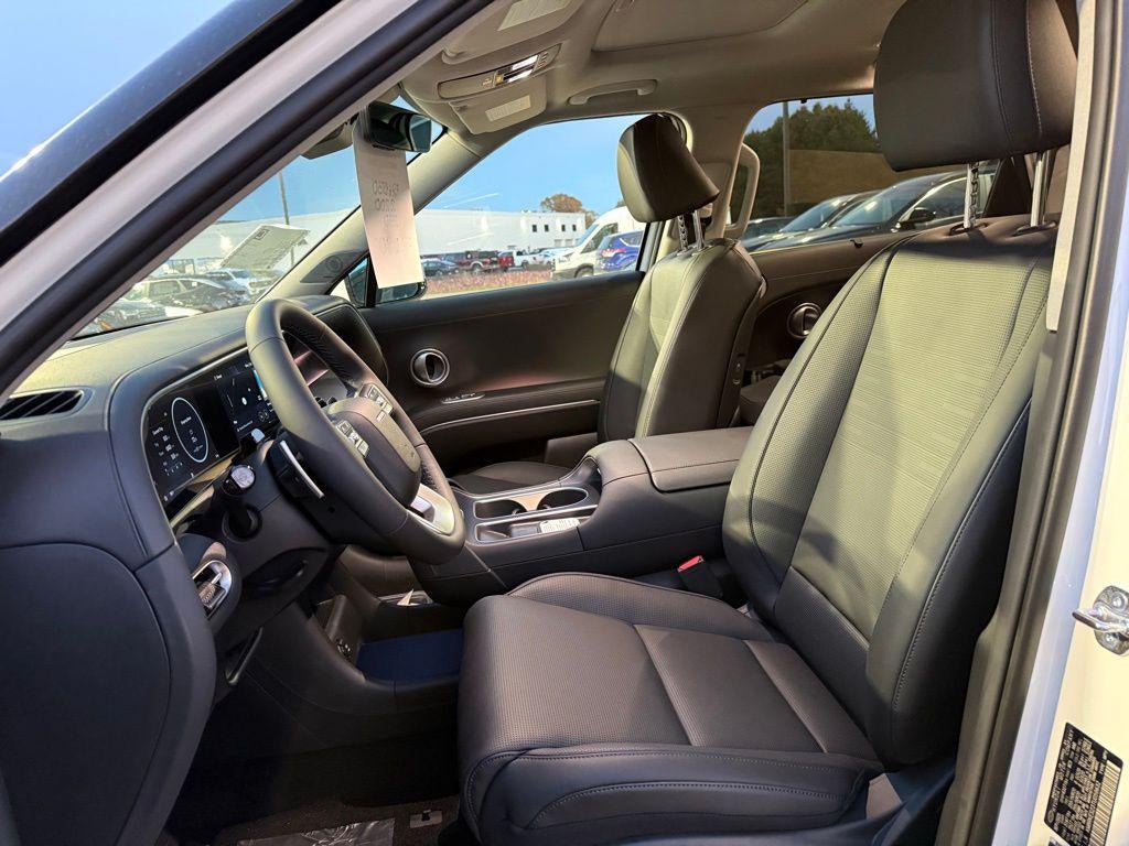 2026 Hyundai Palisade Limited AWD