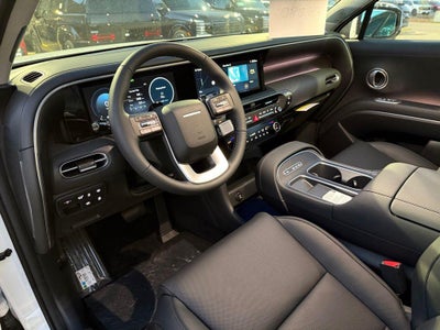 2026 Hyundai Palisade Limited AWD