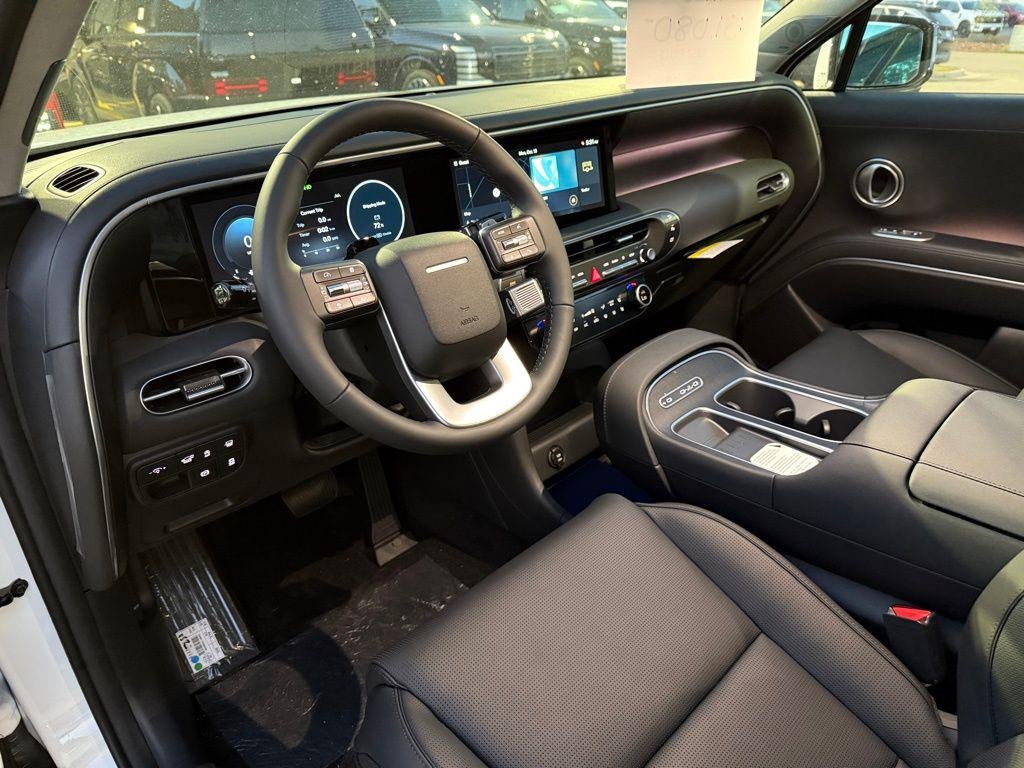 2026 Hyundai Palisade Limited AWD