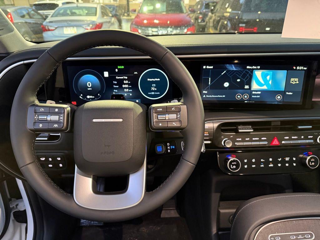 2026 Hyundai Palisade Limited AWD