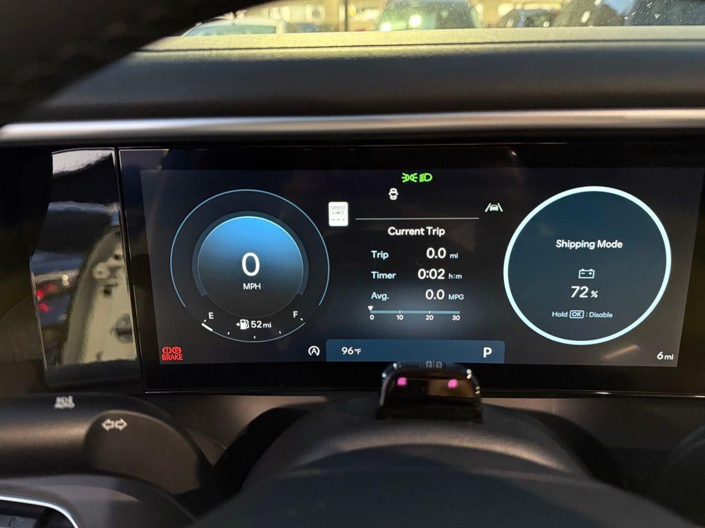 2026 Hyundai Palisade Limited AWD