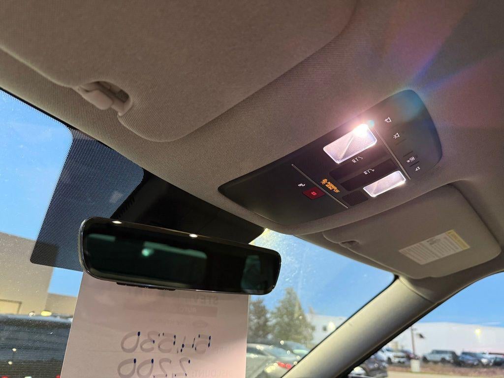 2026 Hyundai Palisade Limited AWD