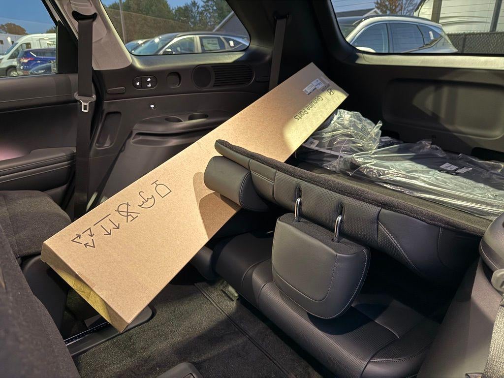 2026 Hyundai Palisade Limited AWD