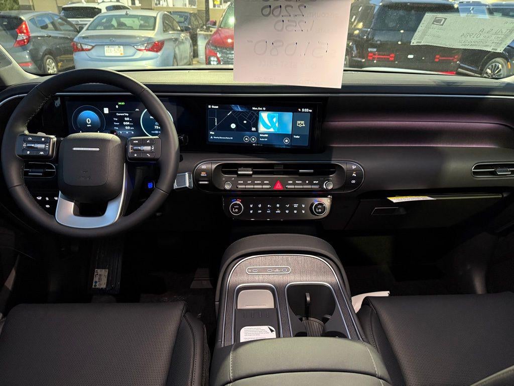 2026 Hyundai Palisade Limited AWD