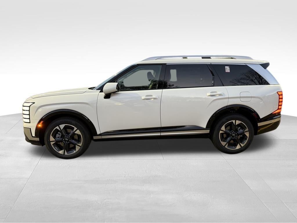 2026 Hyundai Palisade Limited AWD