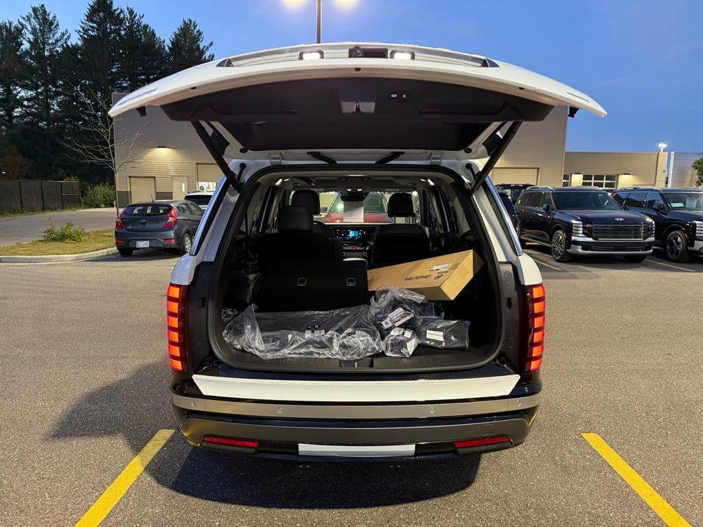 2026 Hyundai Palisade Limited AWD