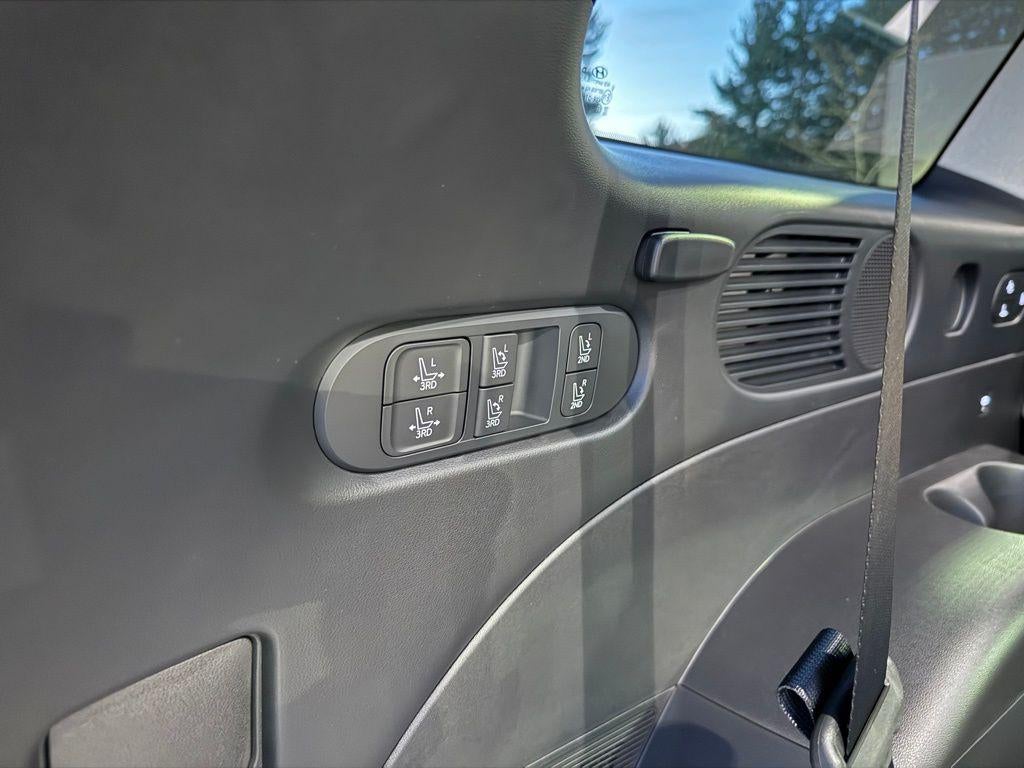 2026 Hyundai Palisade Limited AWD