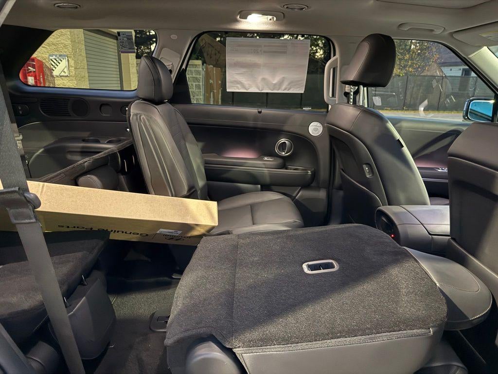 2026 Hyundai Palisade Limited AWD