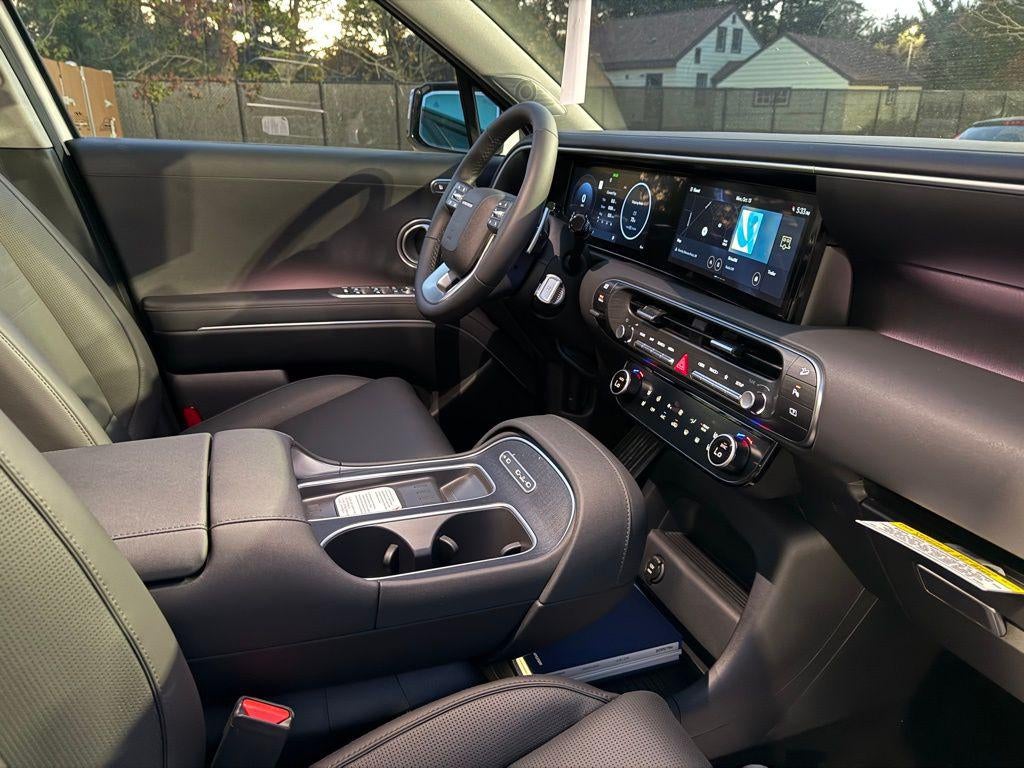 2026 Hyundai Palisade Limited AWD