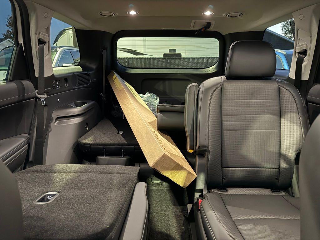 2026 Hyundai Palisade Limited AWD