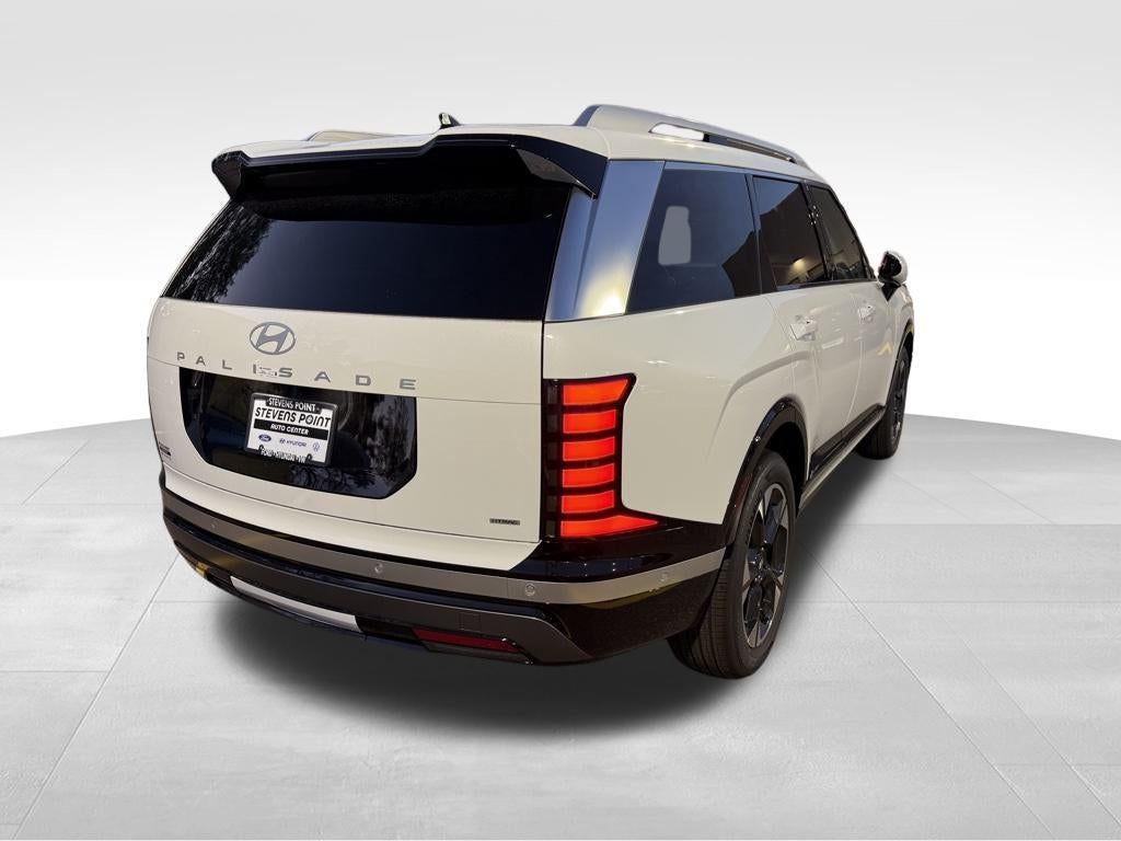 2026 Hyundai Palisade Limited AWD