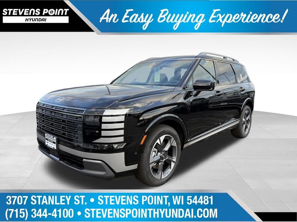 2026 Hyundai Palisade Limited AWD