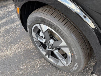 2026 Hyundai Palisade Limited AWD