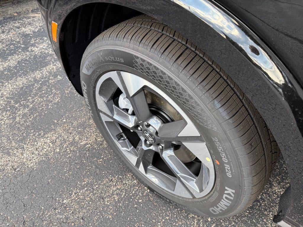 2026 Hyundai Palisade Limited AWD