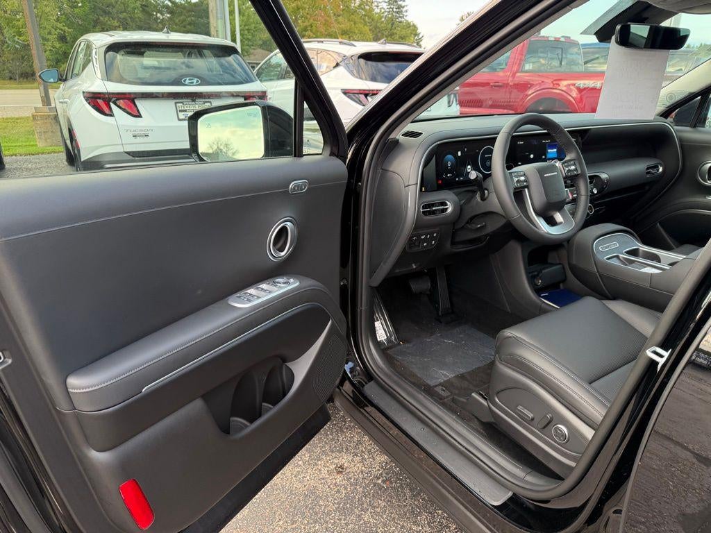 2026 Hyundai Palisade Limited AWD