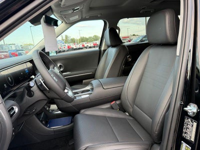 2026 Hyundai Palisade Limited AWD