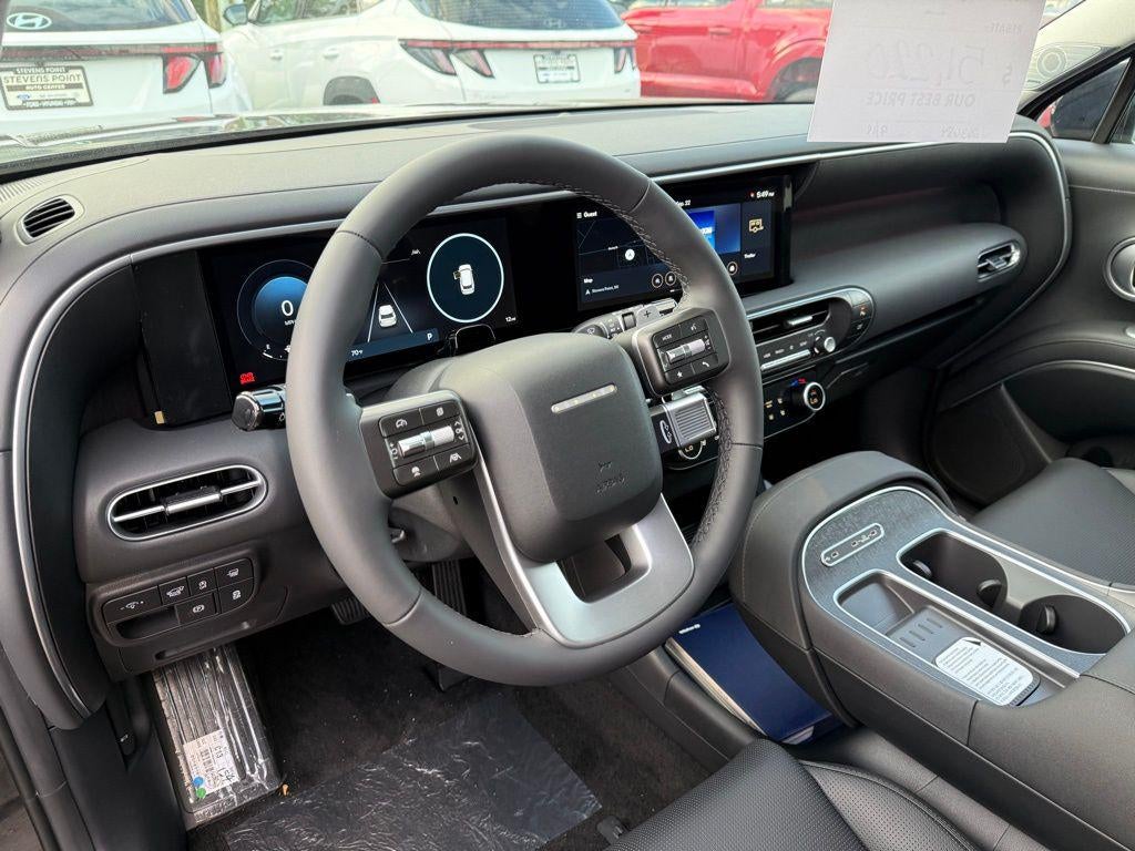 2026 Hyundai Palisade Limited AWD